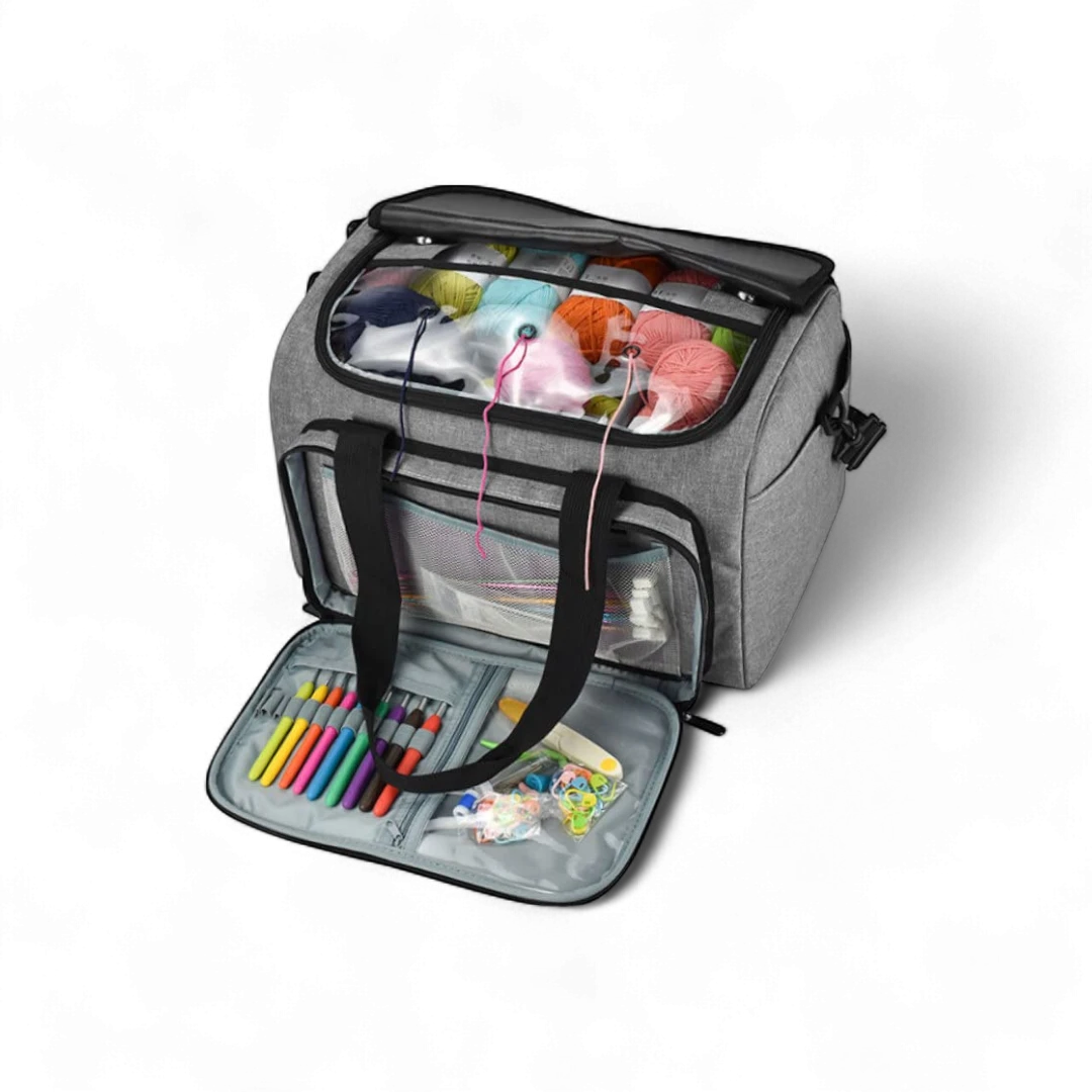 Topmove organiser Bag with many pockets