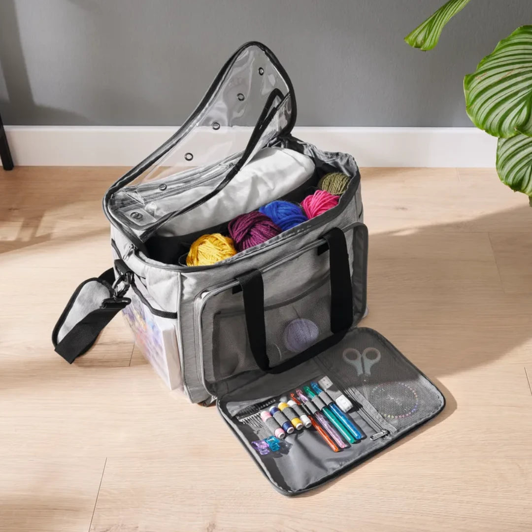 Topmove organiser Bag with many pockets