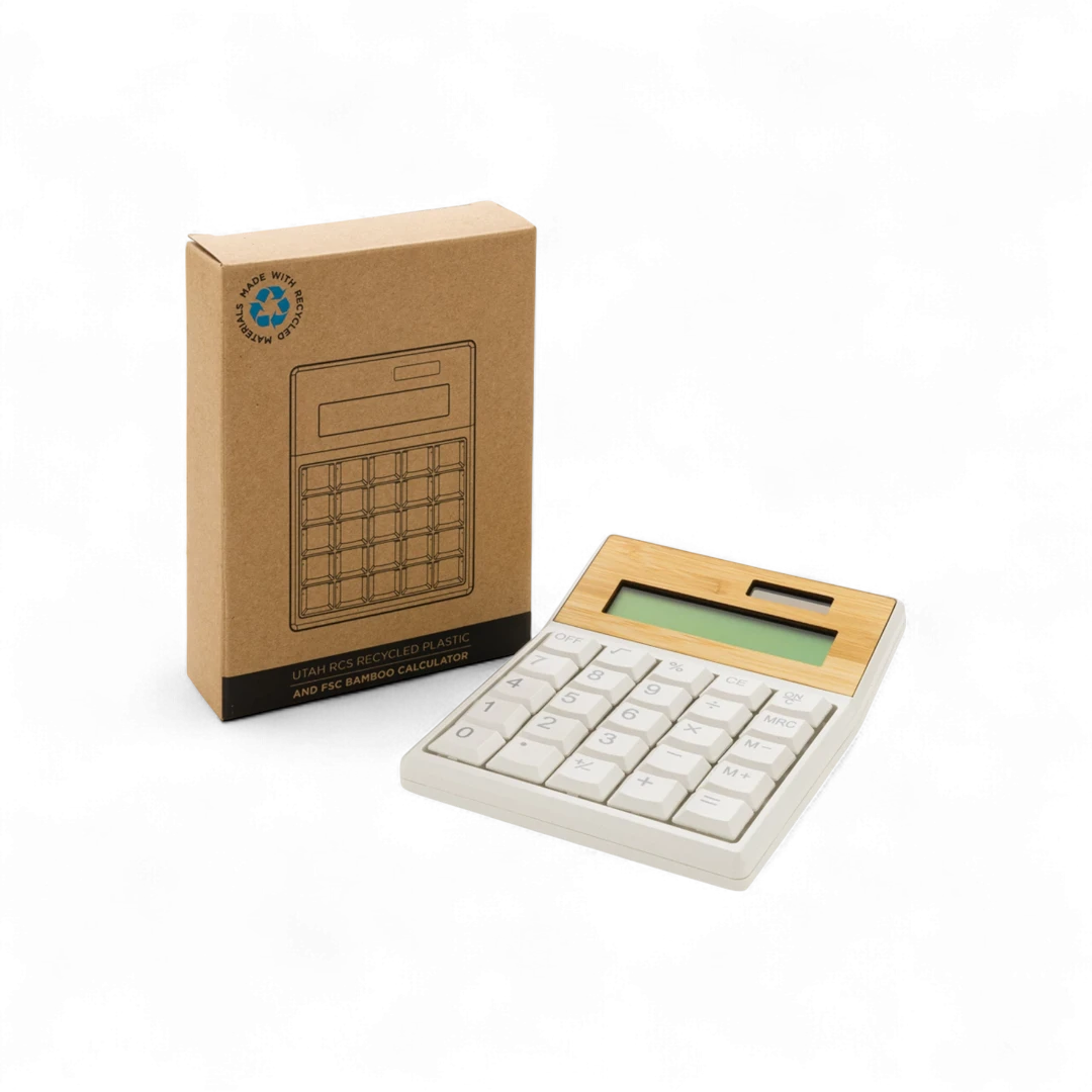 Bamboo Calculator