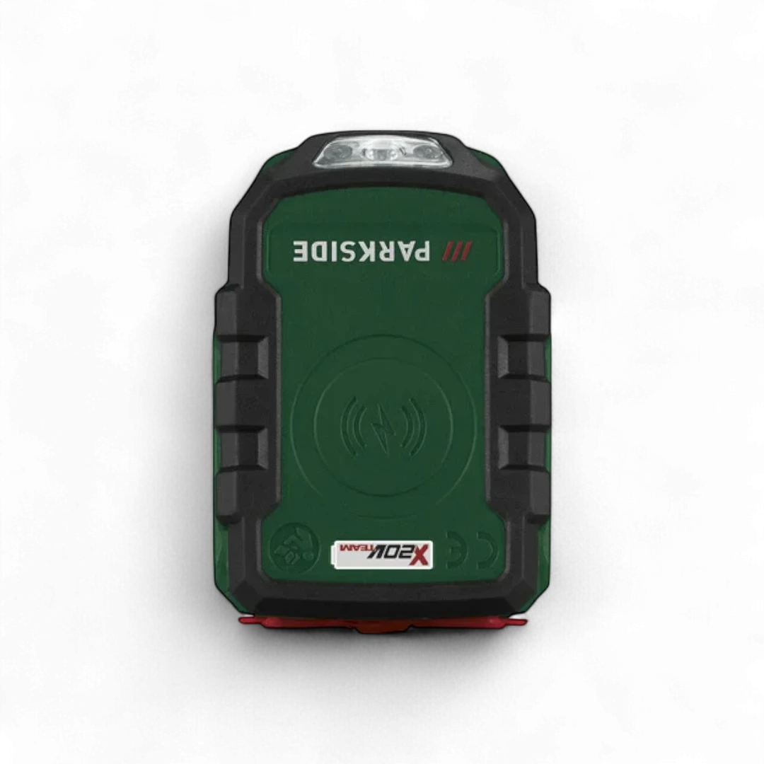 Parkside Battery Charging Adapter - 20 v