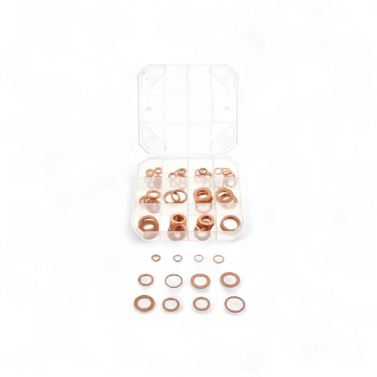 Parkside Copper Washer Assortment Set
