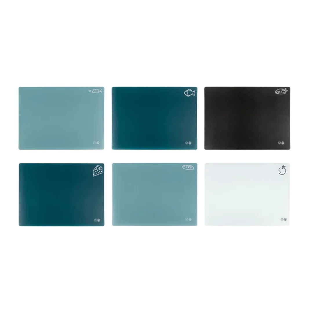 Ernesto Flexible Cutting Board - 6 Pcs
