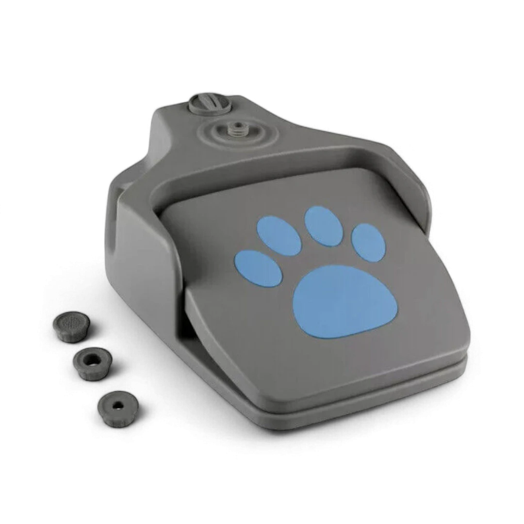 Zoofari Step-On Dog Water Fountain