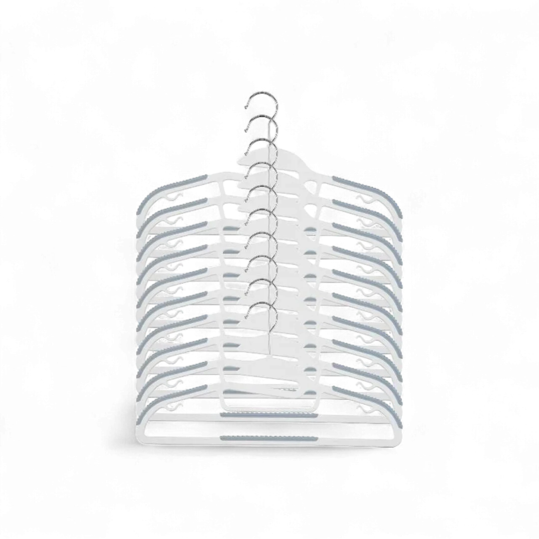 Livarno Clothes Hangers - 10 Pieces