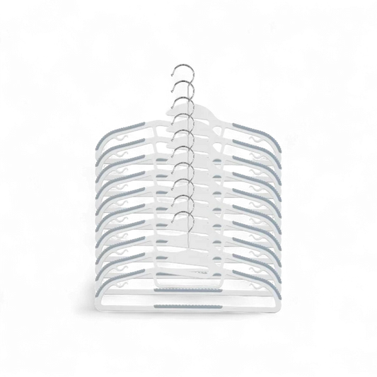 Livarno Clothes Hangers - 10 Pieces