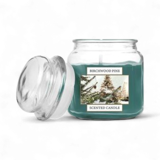 Livarno Pinewood Scented Candle
