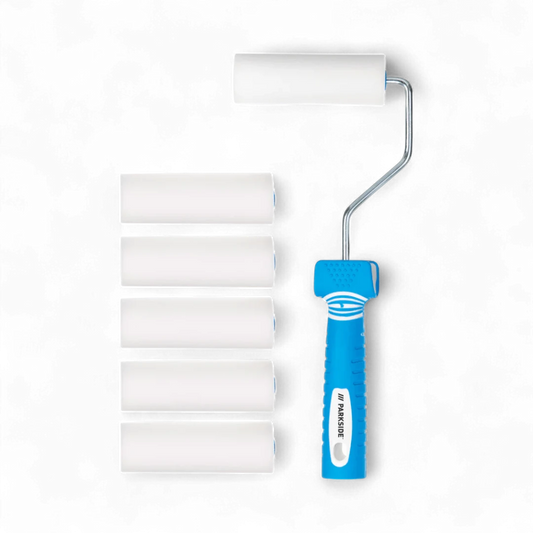 Parkside Paint Roller with 5 Refills