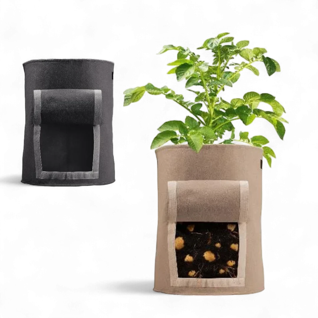 Parkside Potato Grow Bags - Set of 2
