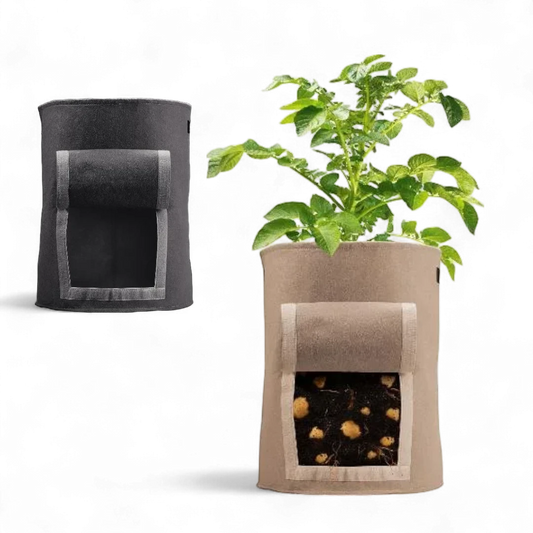 Parkside Potato Grow Bags - Set of 2