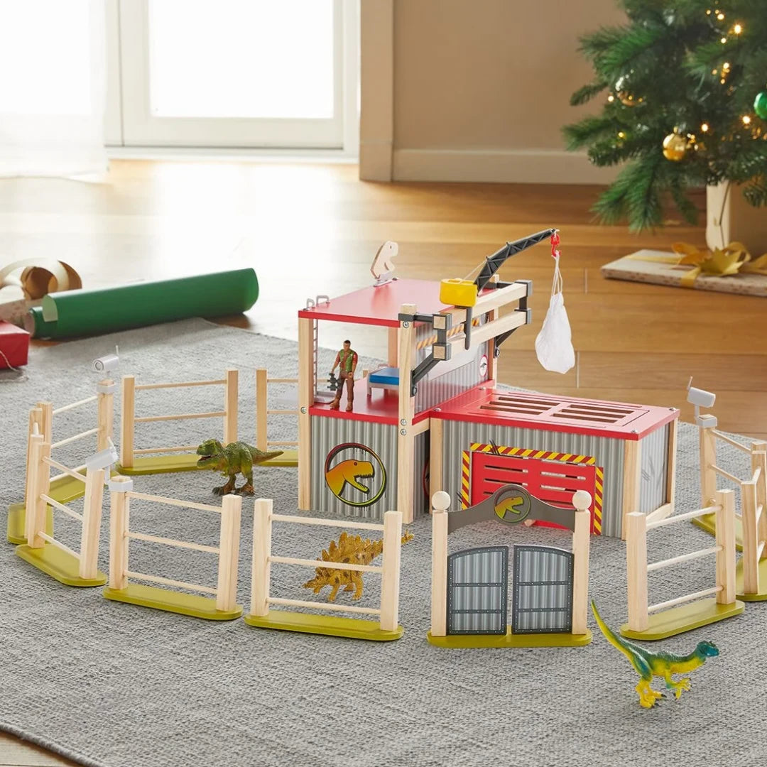 Playtive Dinoland - 26 Pcs
