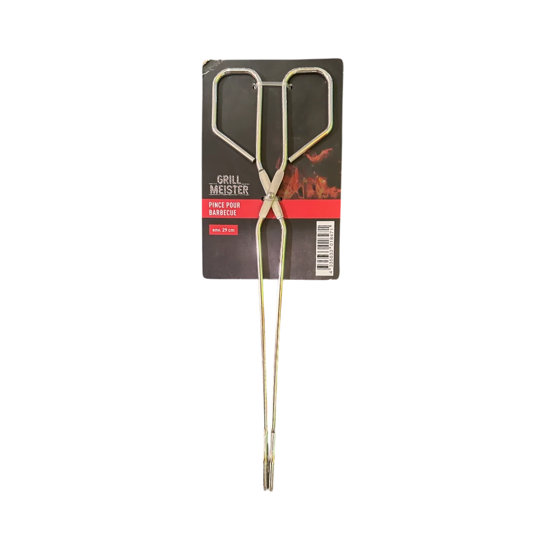 Grill Meister BBQ Tongs - 29 cm