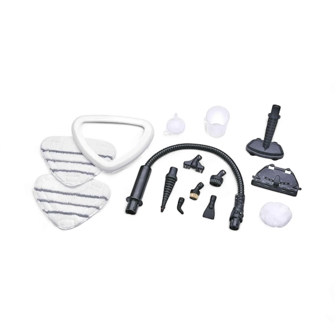 Silver Crest Steam Mop with Handheld Function