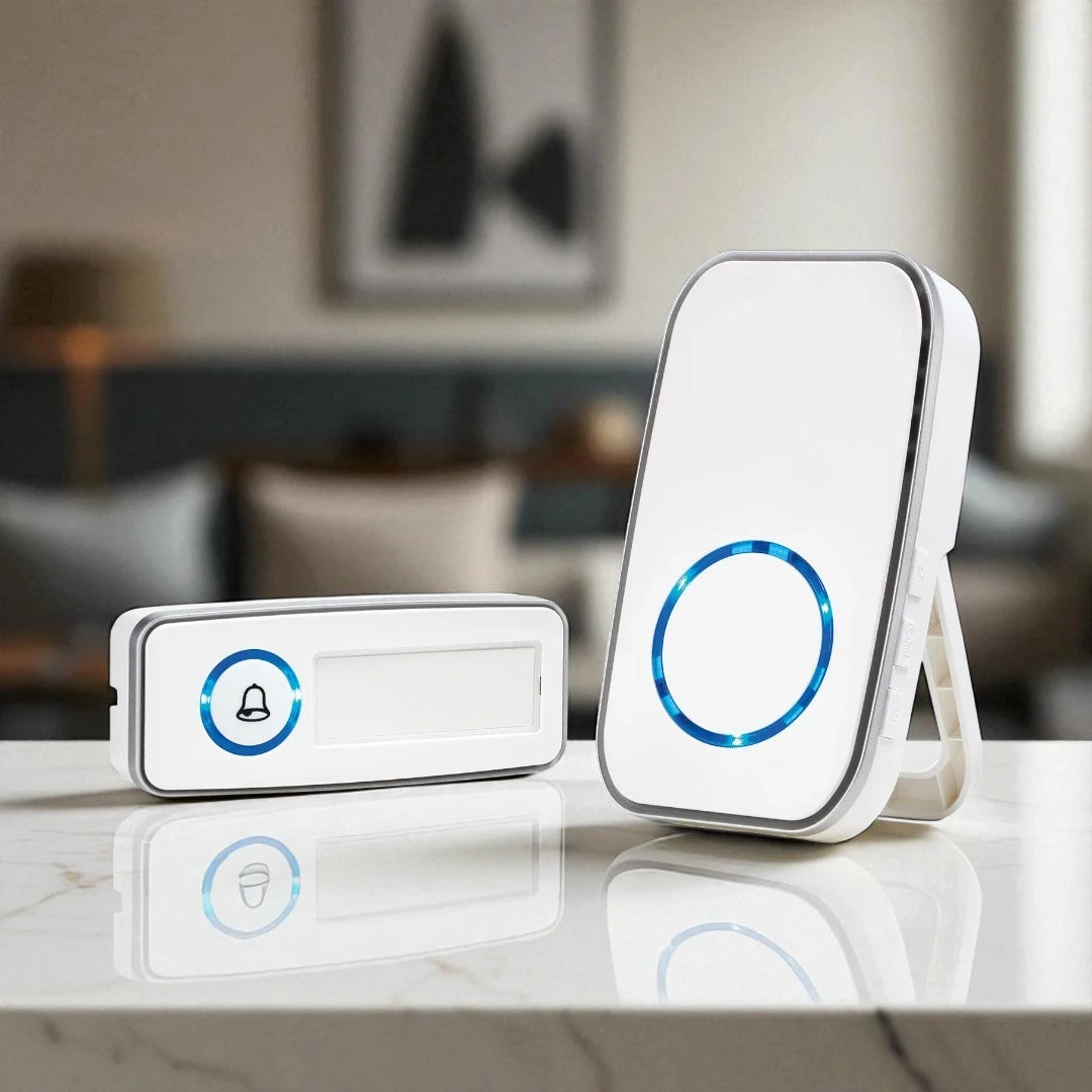 Silver Crest Wireless Doorbell