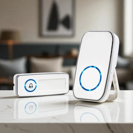 Silver Crest Wireless Doorbell