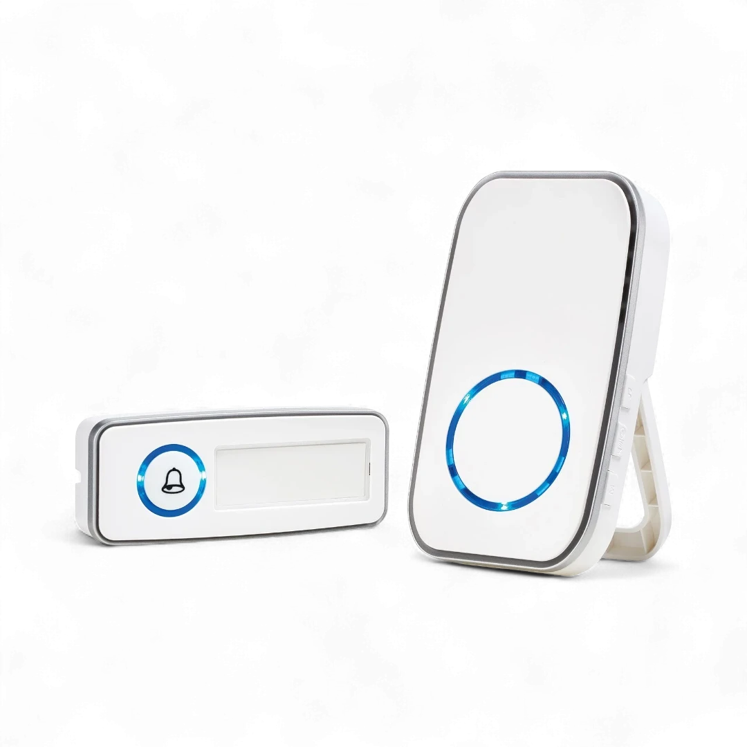 Silver Crest Wireless Doorbell