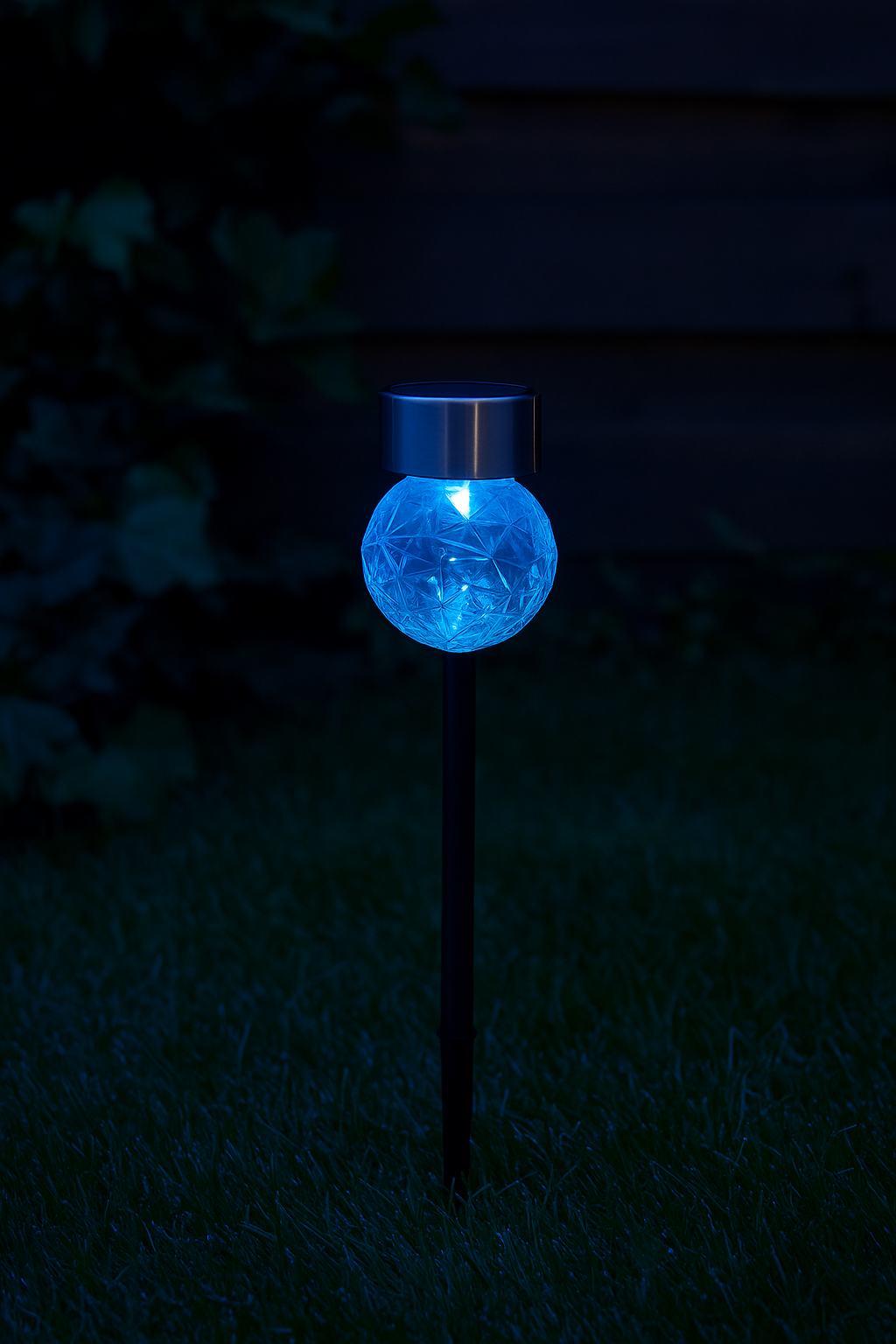 Livarno Home Decorative Solar Lamp