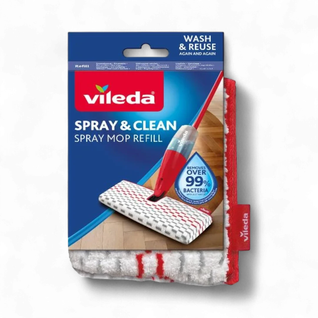 Vileda Spray Mop Refill Pad