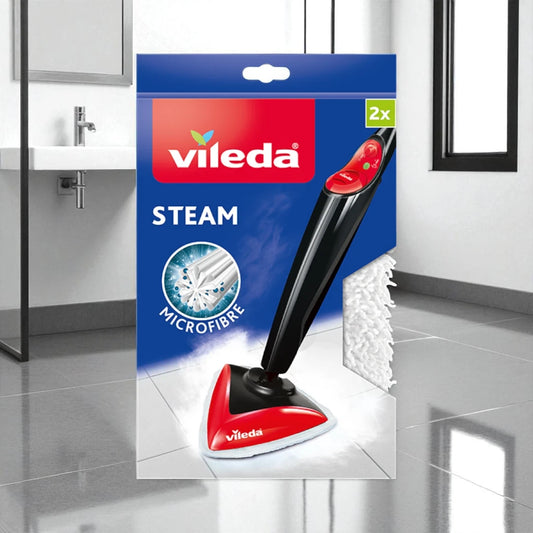 Vileda Microfibre Mop Cloth Refill - Original