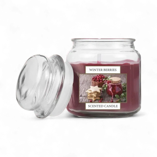 Livarno Winter Berries Scented Candle