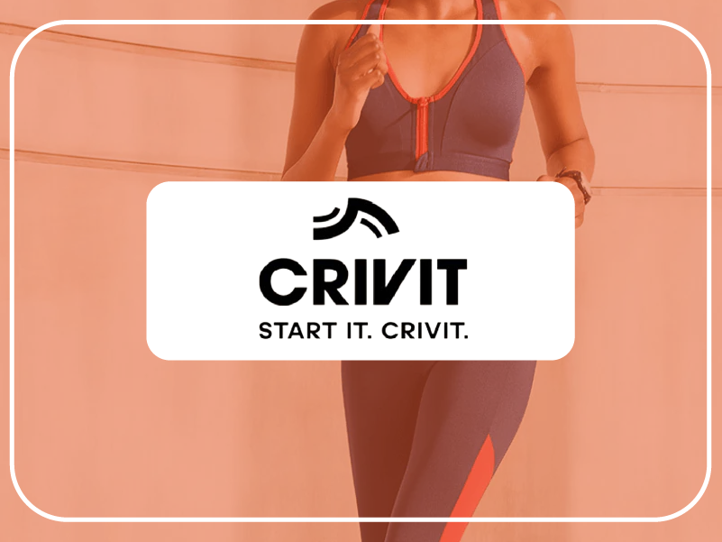 Crivit