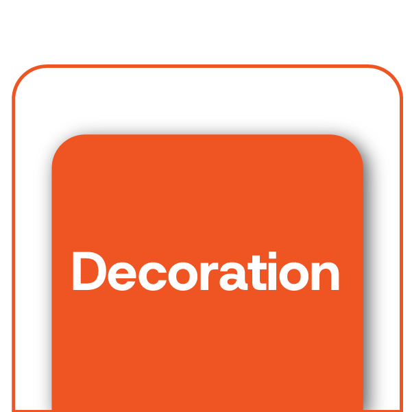 Decorations