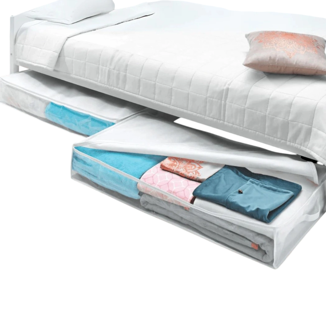 Livarno Under Bed Organizers Set Of 2