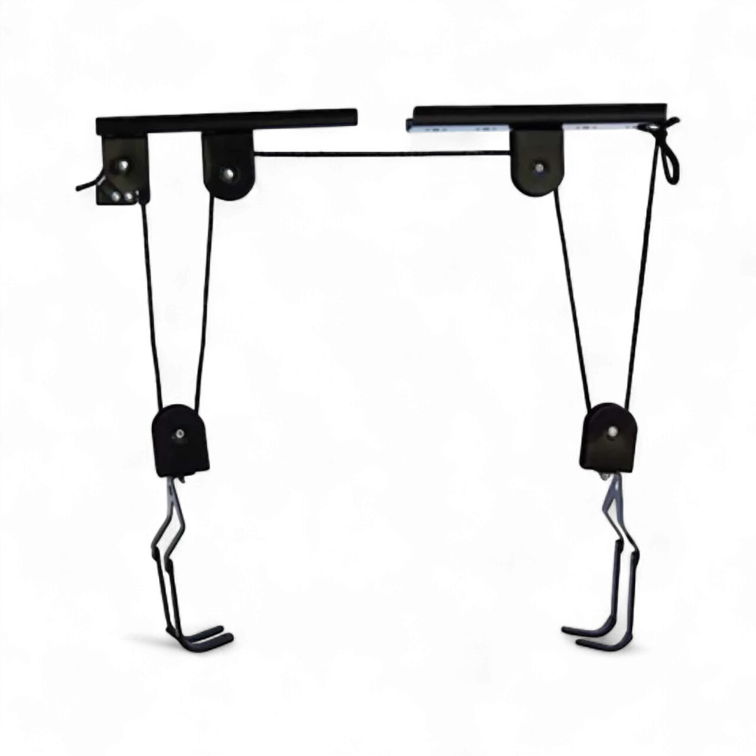 Heavy-Duty Bicycle Ceiling Hoist