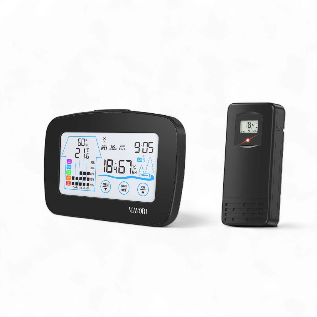 Auriol Digital Weather Station with Sensor