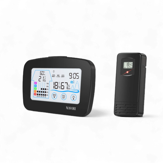 Auriol Digital Weather Station with Sensor
