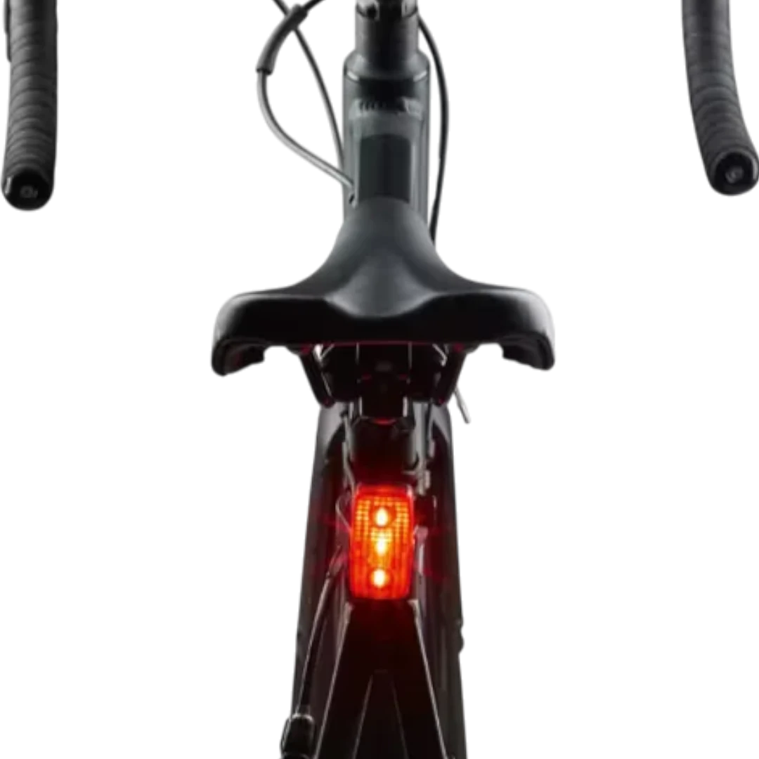 Crivit USB Rechargeable Bike Light Set