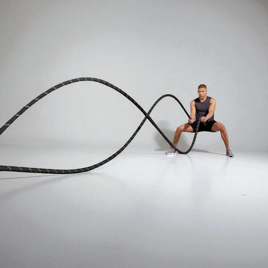 Crivit Battle Rope