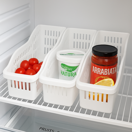 Ernesto Refrigerator Storage Basket
