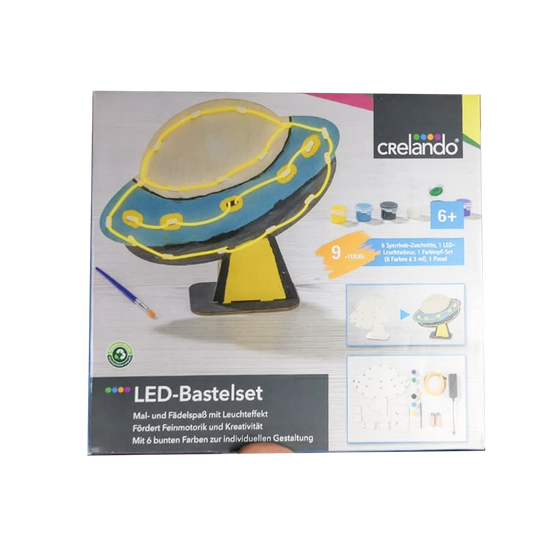 Crelando LED Bastelset