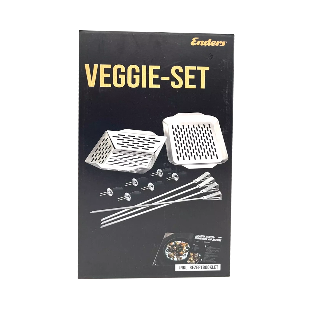 Enders Veggie Set - 4 Pcs