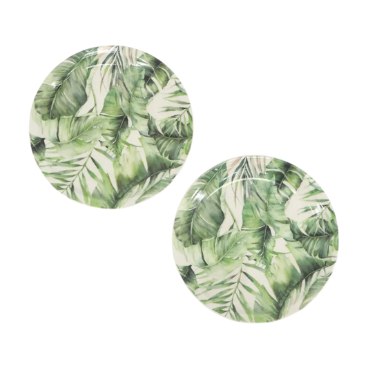 Ernesto Dessert Plates Set - 2 Pcs
