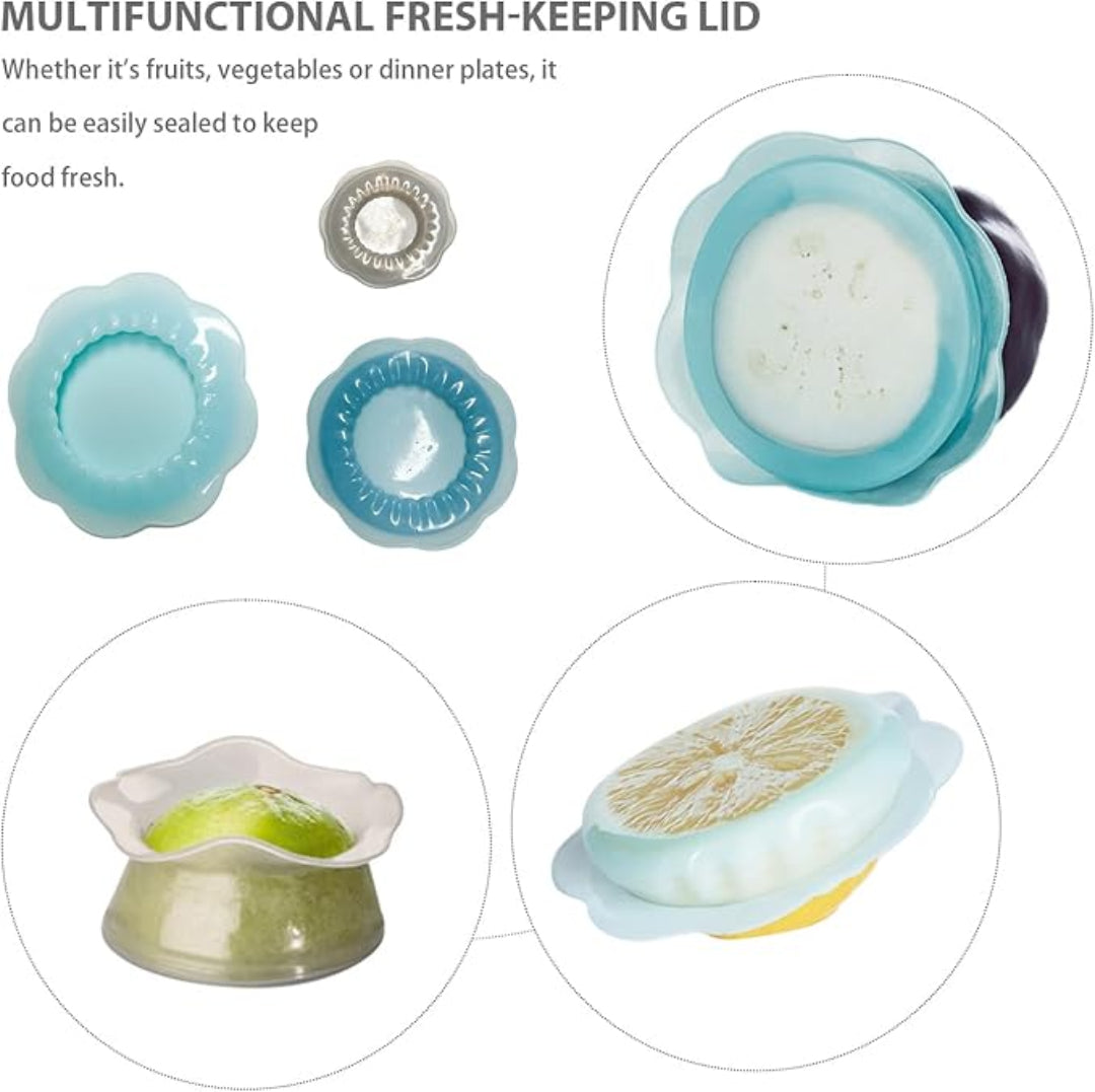 Ernesto Silicone Covers - 6 Pcs