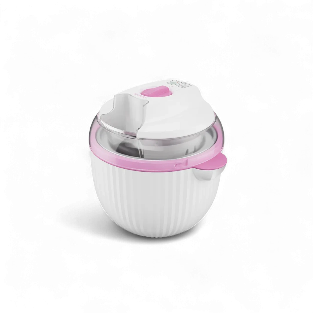 Silver Crest Electric Ice Cream Maker - 1L