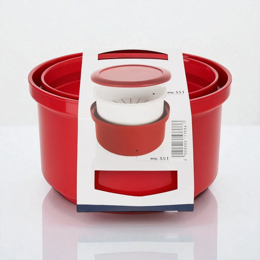 Ernesto 2-in-1 Strainer and Mixing Bowl Set