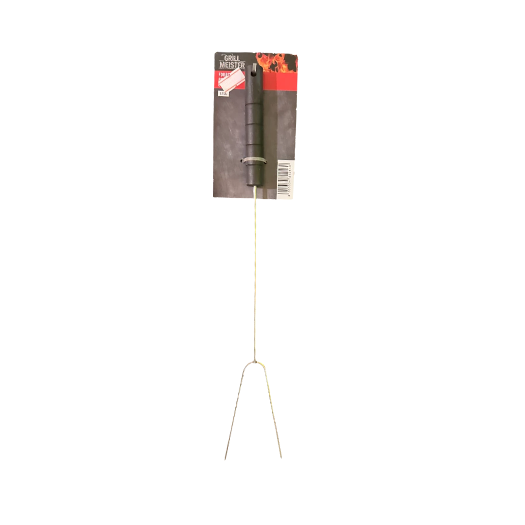 Grill Meister BBQ Fork with Handle