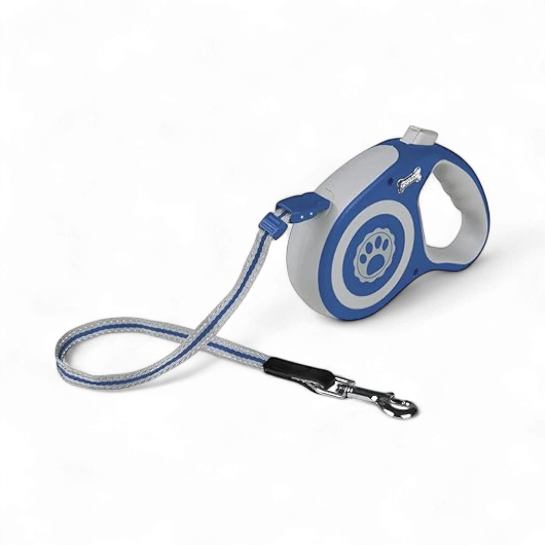 Zoofari Retractable Dog Leash with Pull-Out Mechanism - 5m - 20kg