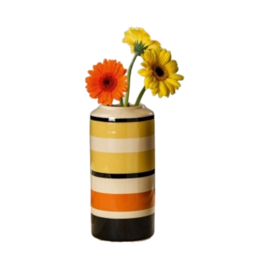 Livarno Ceramic Glazed Vase