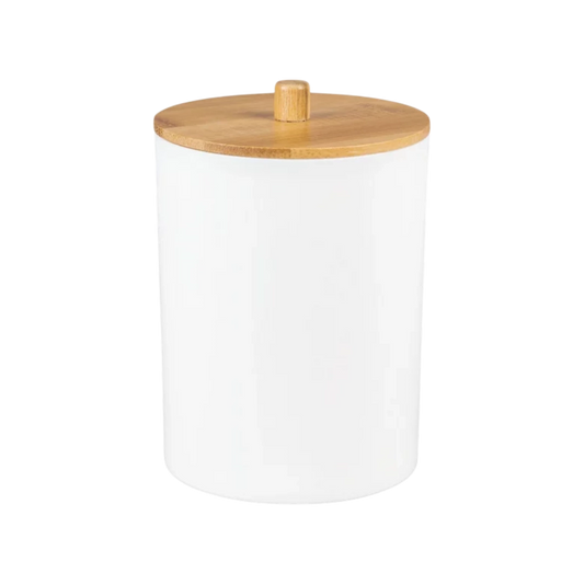 Livarno Cotton Bud Container