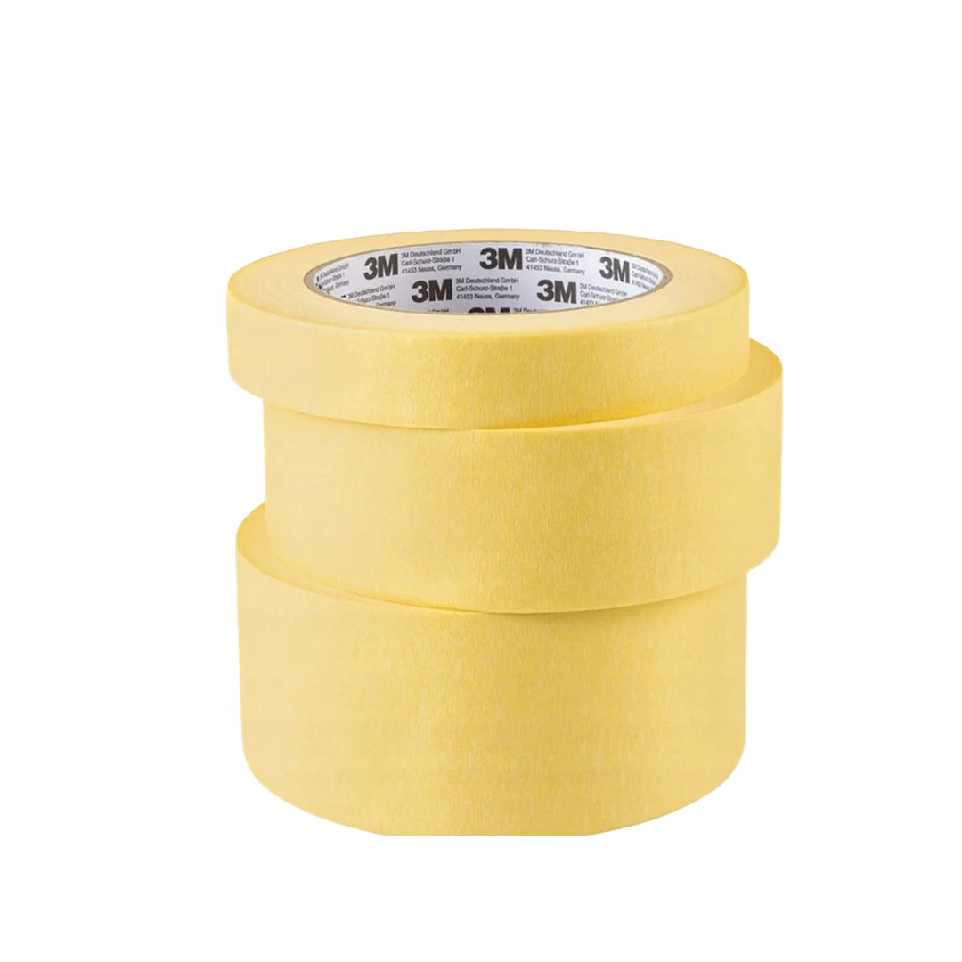 Masking Tape Set Of 3 - 3m