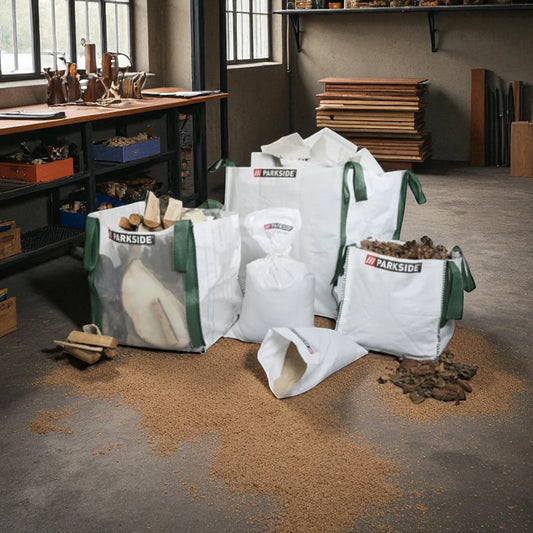 Parkside Heavy Duty Big Bags - 2 PCs