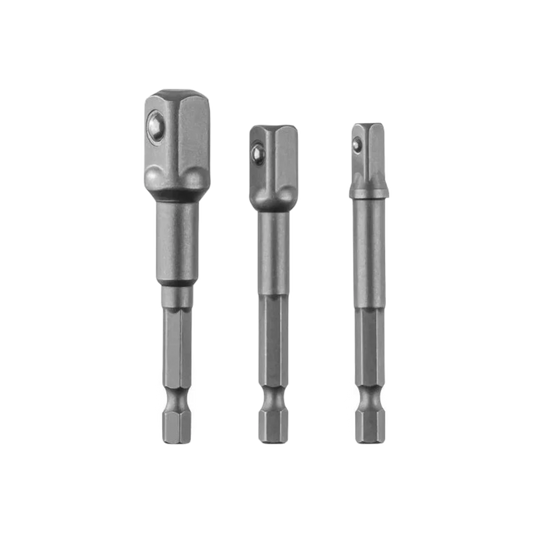 Parkside Square Adapter Set - 3 Pcs