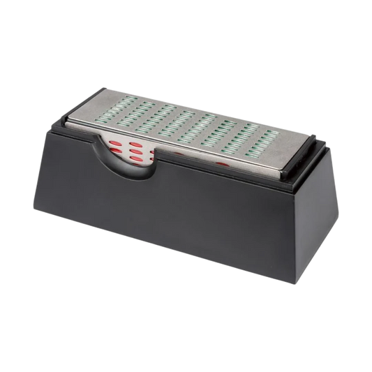 Parkside Diamond Sharpening Block - 4 Grits
