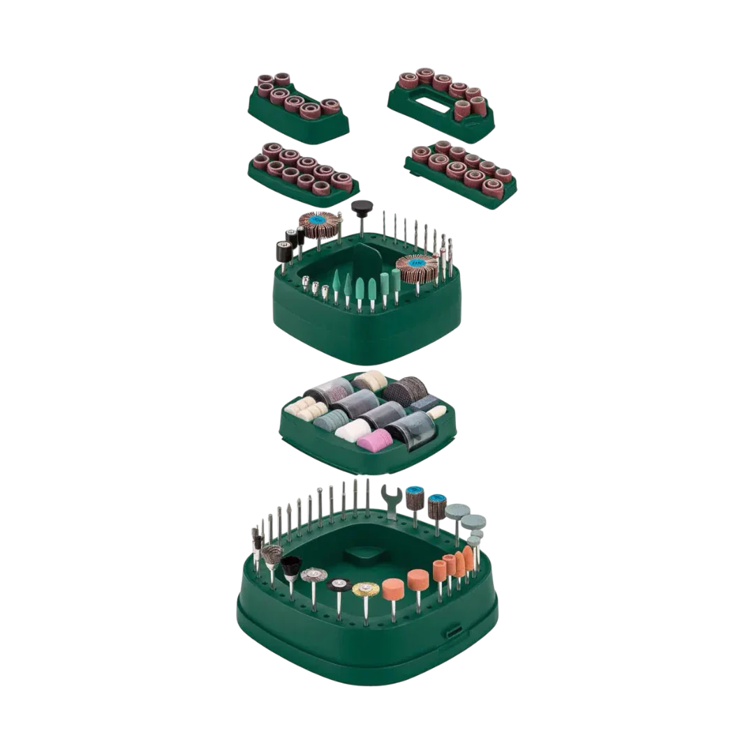 Parkside Fine Drill Grinder Accessory Kit