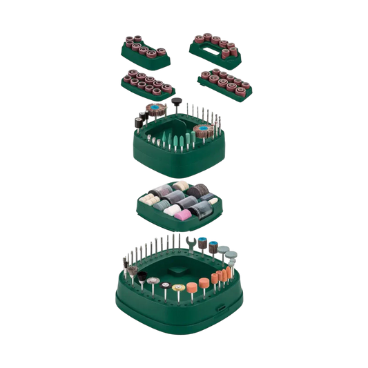 Parkside Fine Drill Grinder Accessory Kit