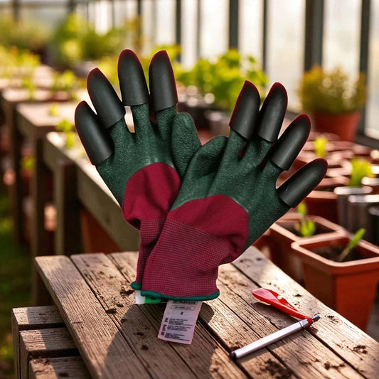 Parkside Garden Claw Gloves - 2 Colors