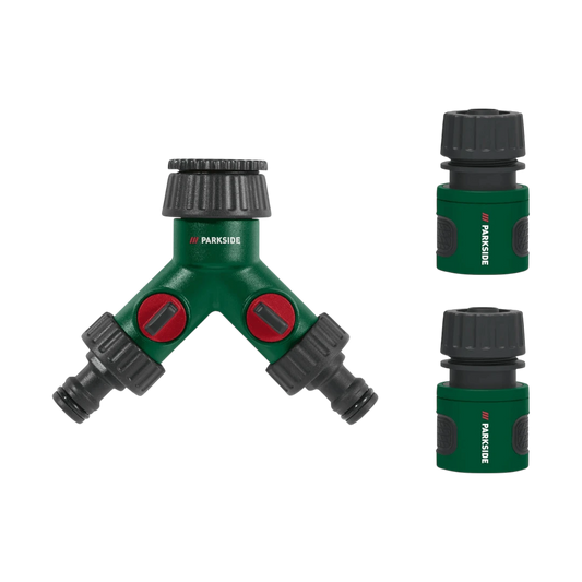 Parkside Irrigation Connection kit - 3 pcs